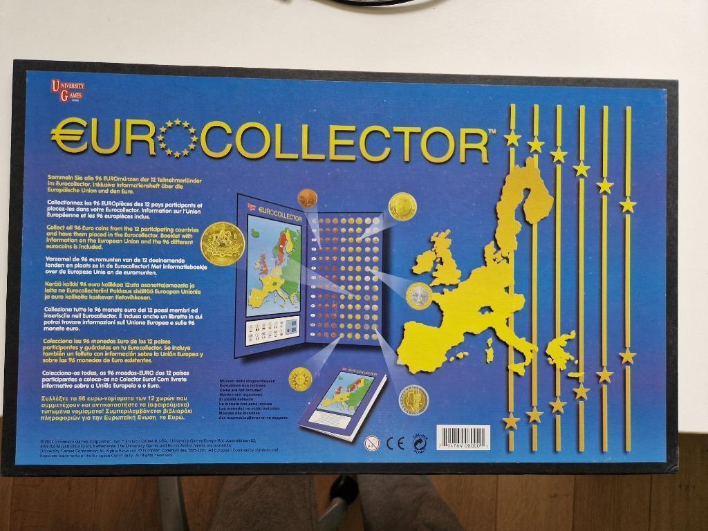 Euromunten euro collector, Postzegels en Munten, Munten | Europa | Euromunten, Ophalen of Verzenden