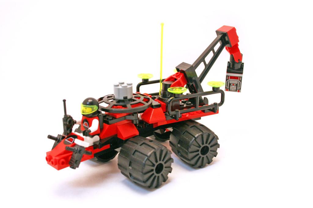 6 sets van LEGO Space M:Tron, Enlèvement ou Envoi, Comme neuf, Ensemble complet, Lego