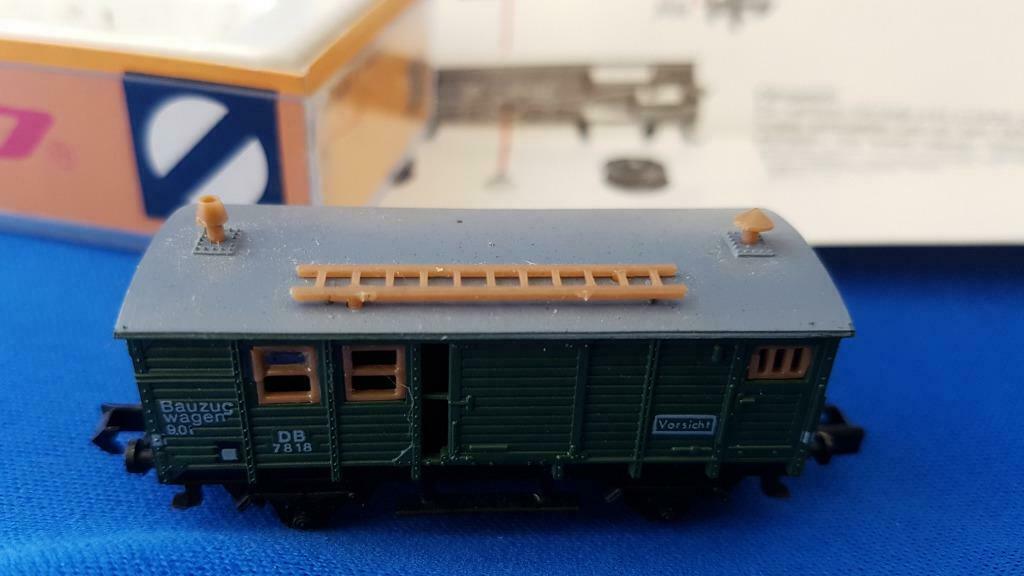 Arnold rapido 0464  N Scale, Ophalen of Verzenden, Gebruikt