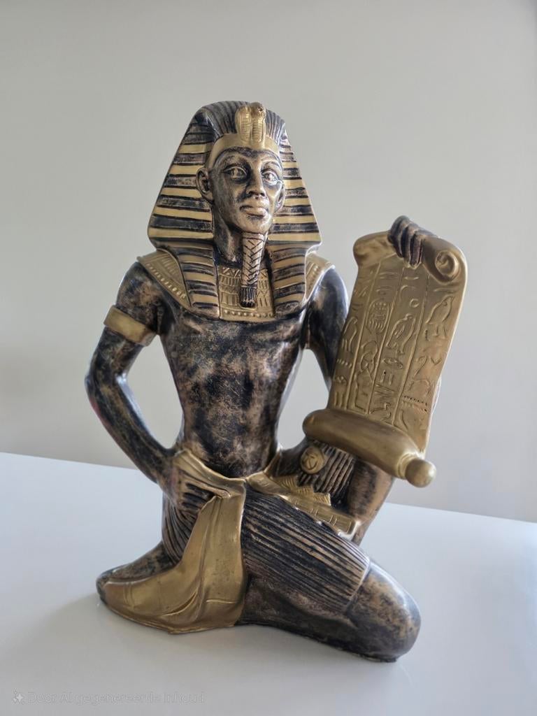 Farao 49 cm, Ophalen of Verzenden