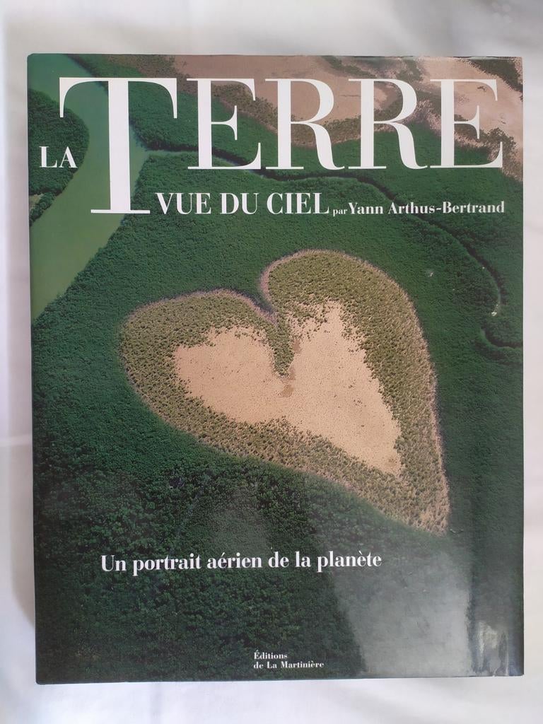 La Terre vue du ciel, Ophalen, Zo goed als nieuw