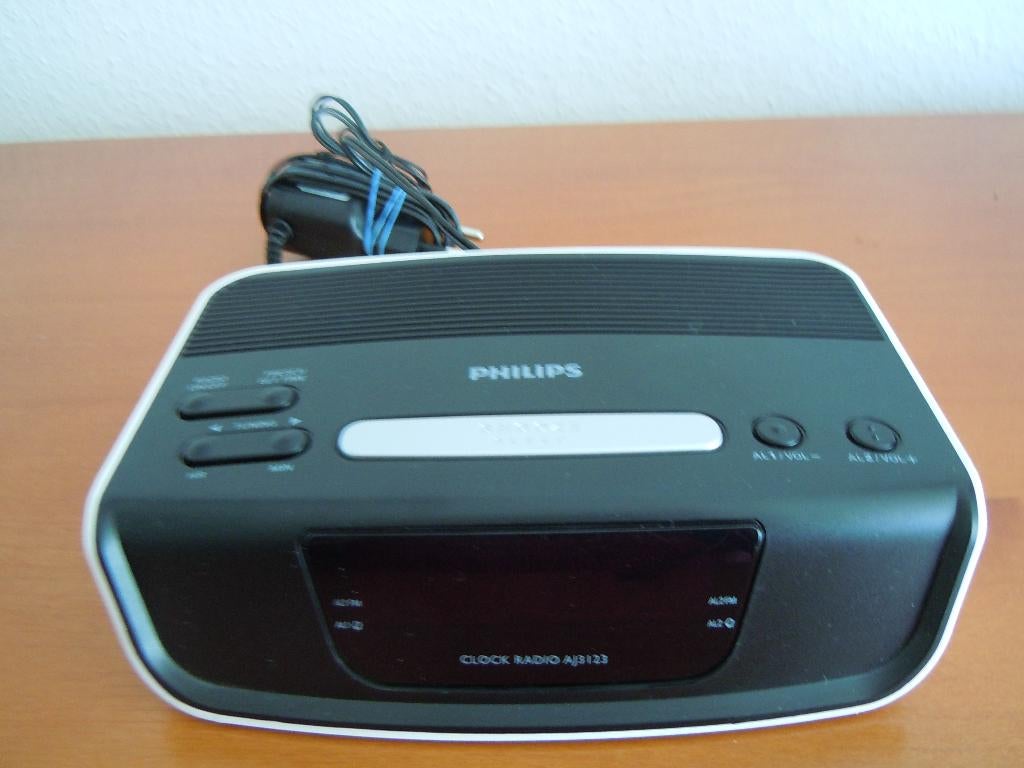 Radio reveil PHILIPS, Electroménager, Réveils, Enlèvement ou Envoi, Neuf, Analogique