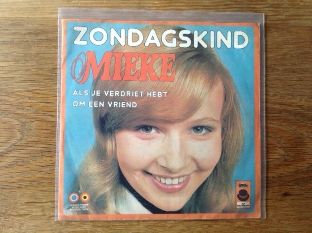 single mieke, Ophalen of Verzenden, Nederlandstalig
