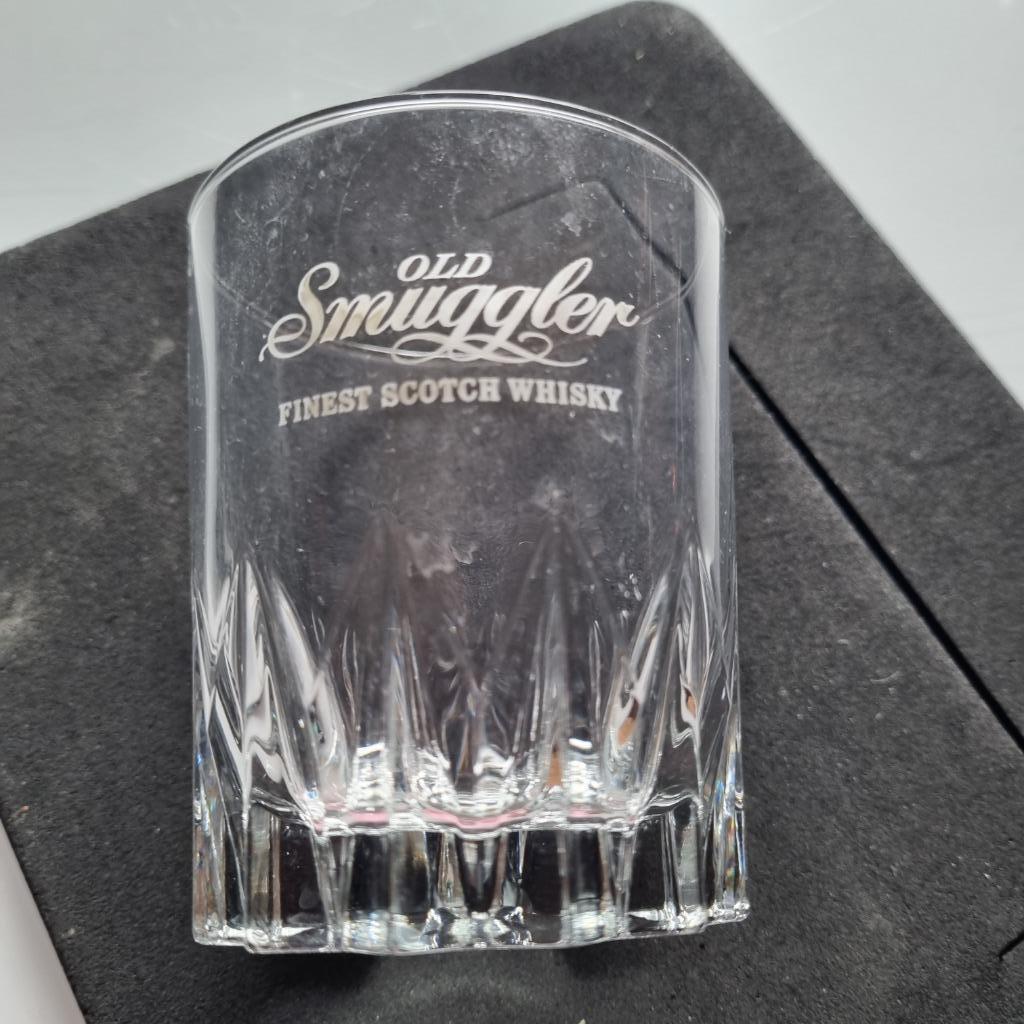Verres à Whisky, Enlèvement ou Envoi, Comme neuf