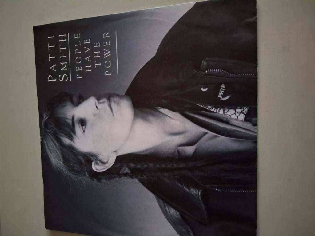 Patti smith, Ophalen of Verzenden, Zo goed als nieuw