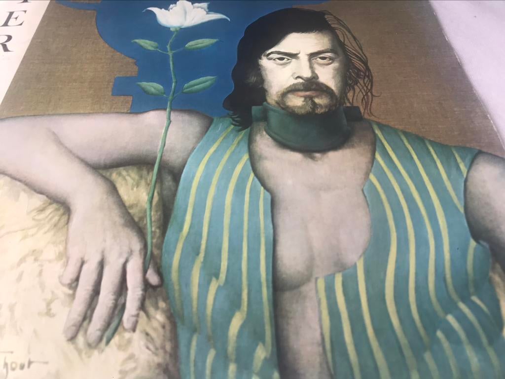 Jef Van Tuerenhout schilderijen 30pag, Ophalen of Verzenden, Zo goed als nieuw, Schilder- en Tekenkunst
