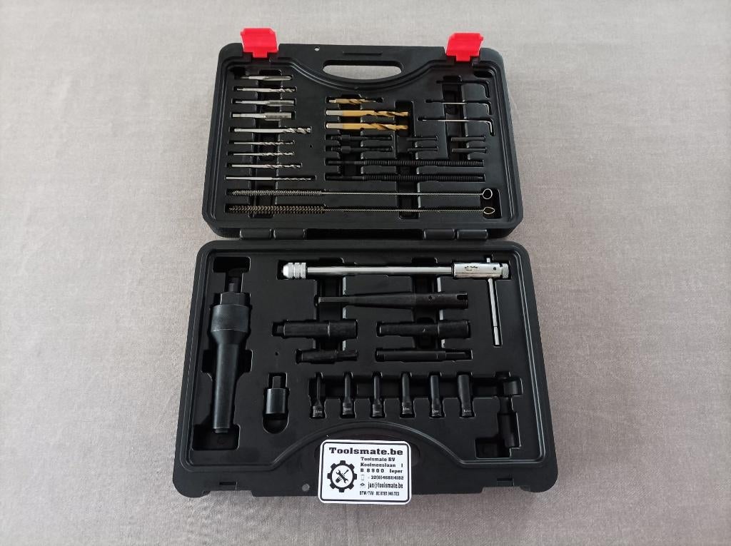 Gebroken gloeibougie trekker set Master kit VERZENDING INBEG, Verzenden, Nieuw