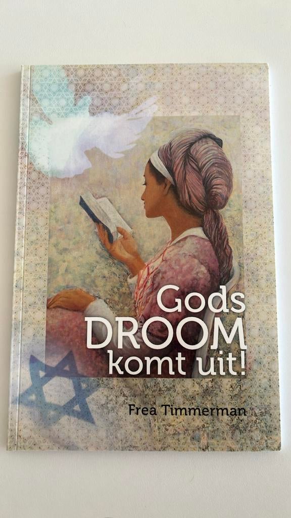 Frea Timmerman - Gods Droom komt uit!, Boeken, Ophalen of Verzenden, Zo goed als nieuw