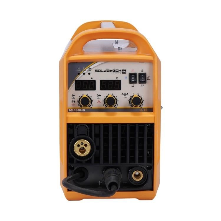 Machine à souder MIG MAG 160A HG LIVRAISON GRATUITE, Envoi