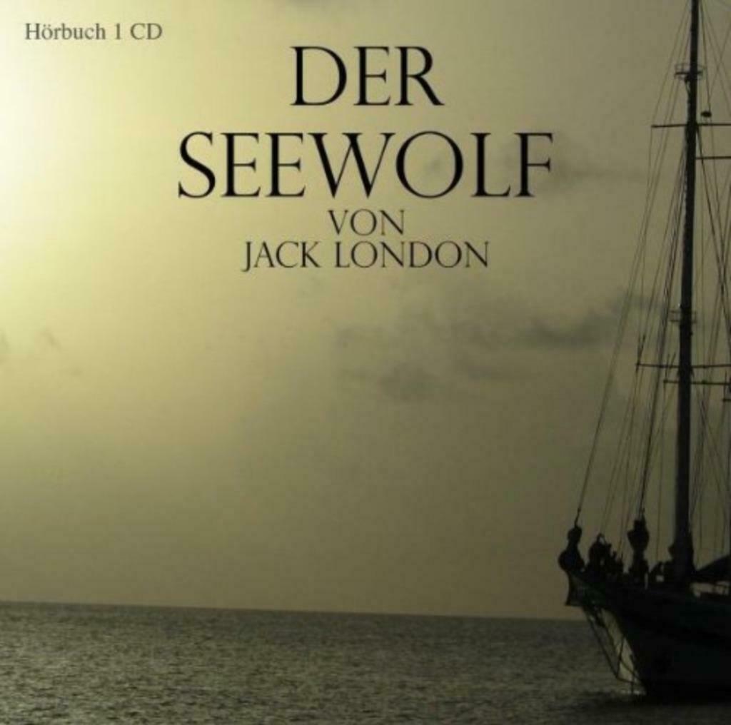 Der Seewolf ( Jack London ), Boeken, Luisterboeken, Ophalen, Cd, Volwassene