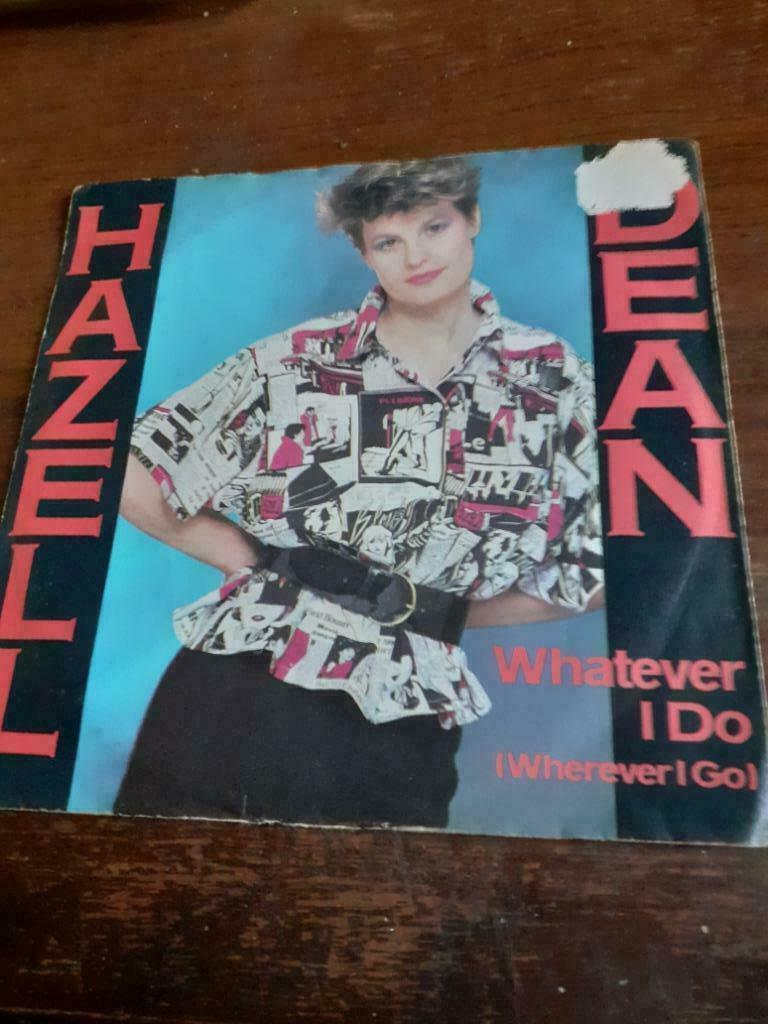 45T Hazell Dean : Whatever I do, Ophalen of Verzenden