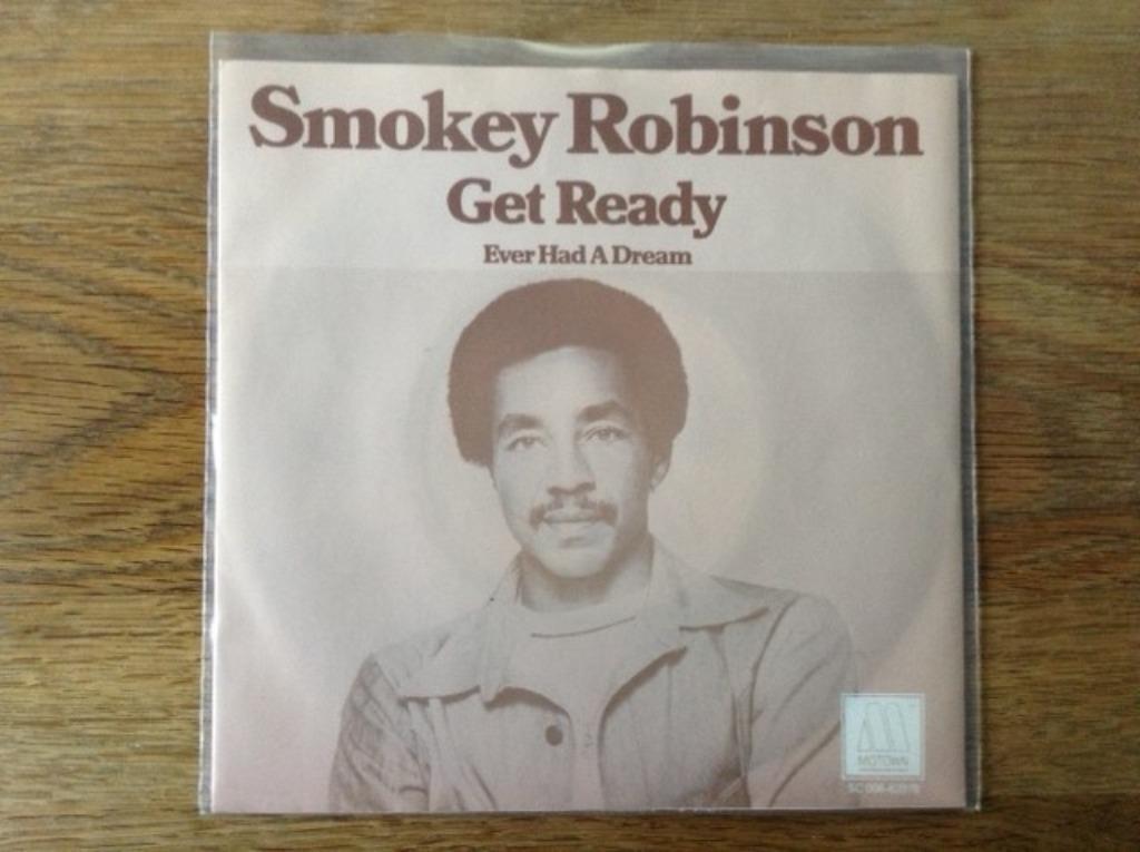 single smokey robinson, Cd's en Dvd's, Vinyl Singles, Single, R&B en Soul, 7 inch, Ophalen of Verzenden