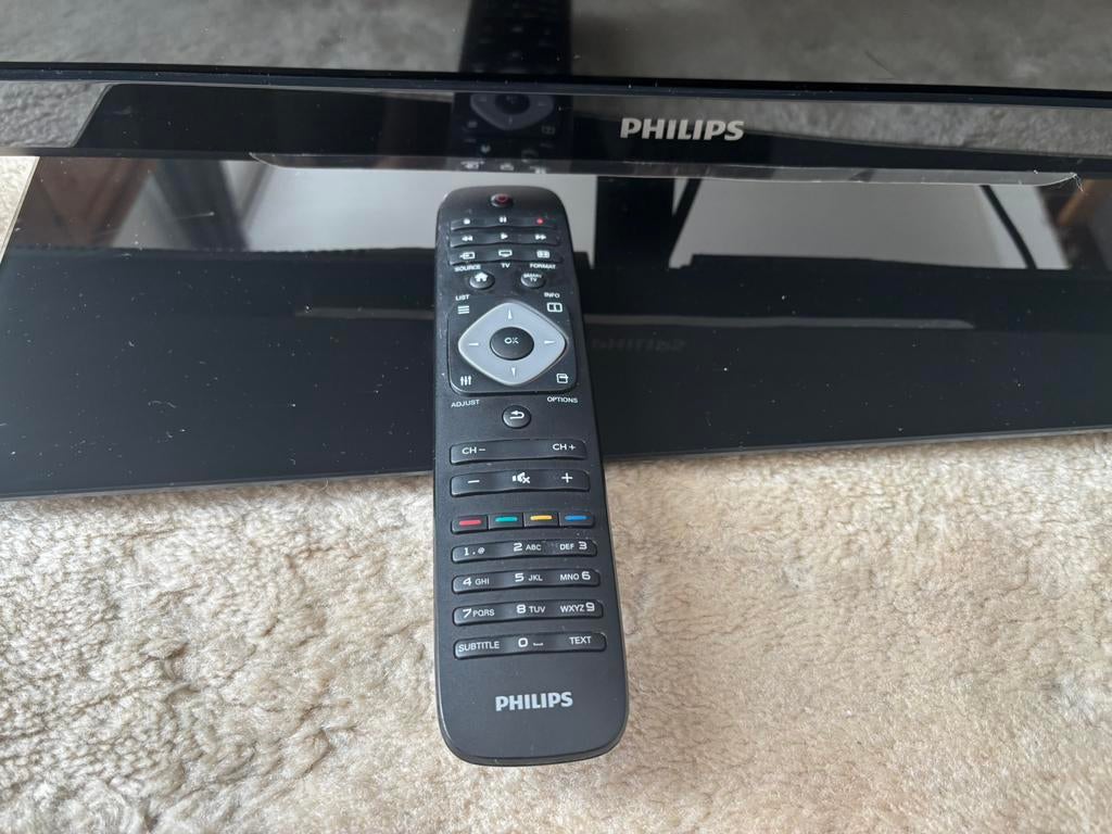 Tv philips 37 pouces, Enlèvement, Philips, Smart TV