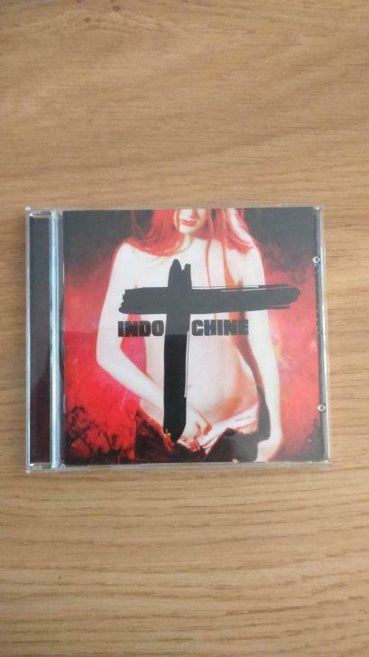 indochine "paradize" cd, Cd's en Dvd's, Cd's | Wereldmuziek, Ophalen of Verzenden
