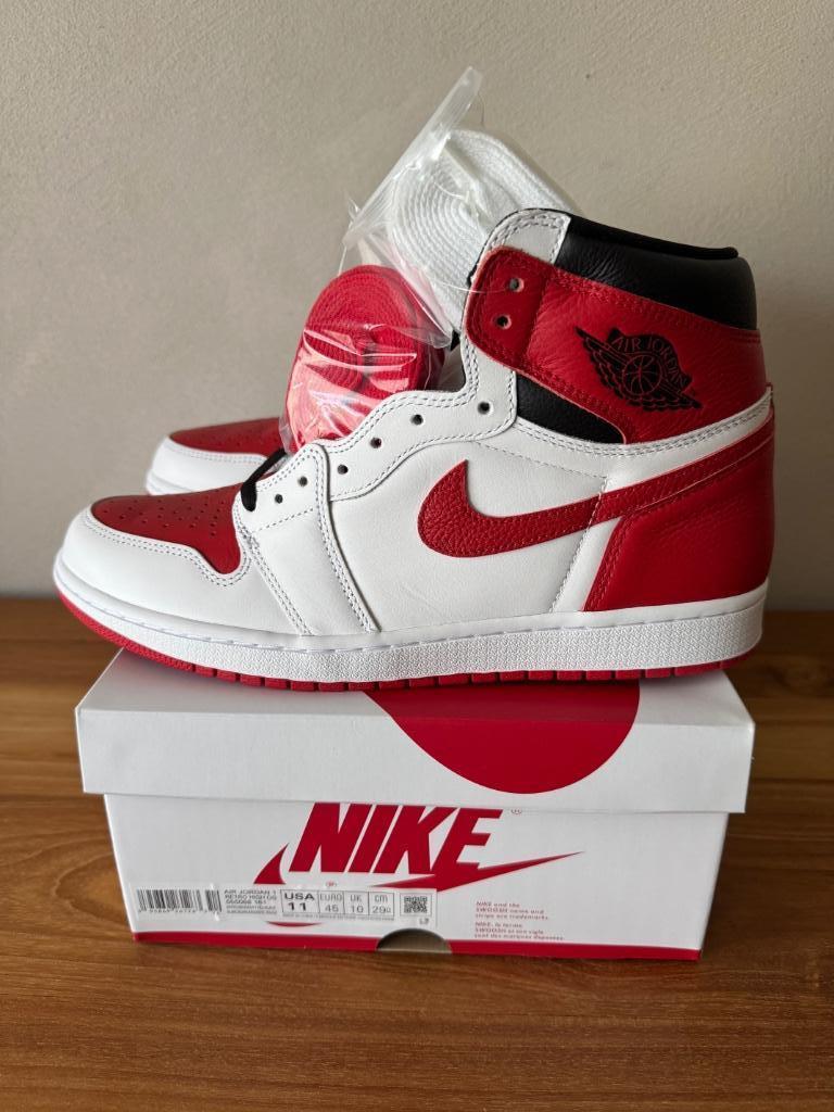 Air Jordan 1 retro high OG, Neuf, Enlèvement, Jordan (Nike), Baskets