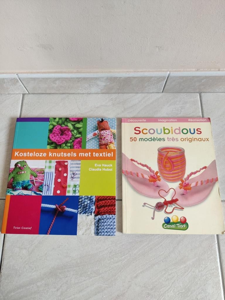 Eva Hauck - Kosteloze knutsels met textiel, Ophalen of Verzenden, Nieuw, Eva Hauck; Claudia Huboi