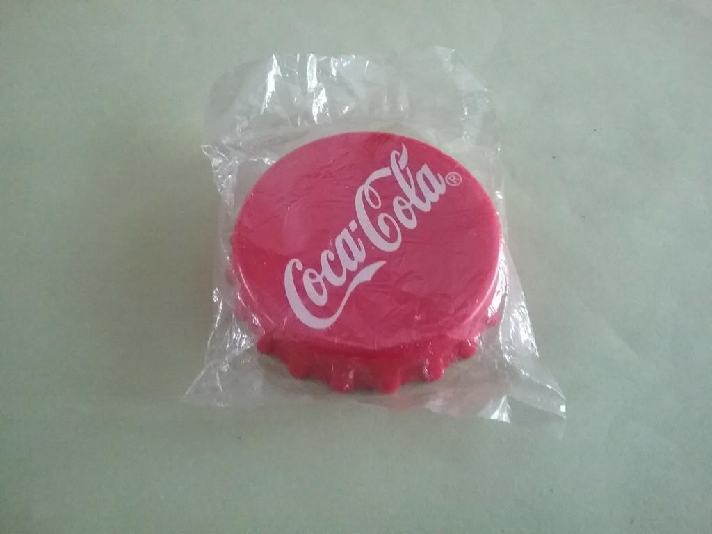 5 Coca Cola Items, Enlèvement, Neuf
