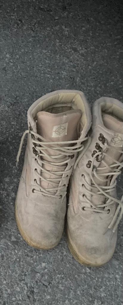 Sniper  Boots   Fostex  43 en 44 zandkleur, Bottes, Autres couleurs, Porté, Enlèvement ou Envoi