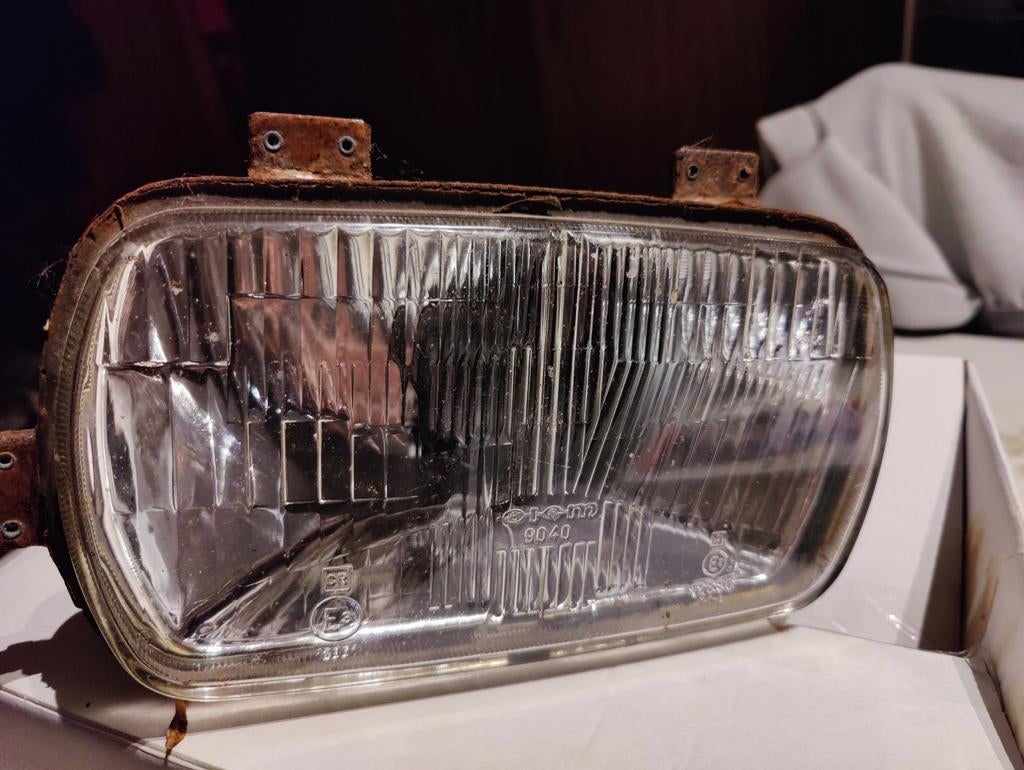 FIAT 131 Mirafiori koplamp, Enlèvement ou Envoi, Utilisé, Fiat