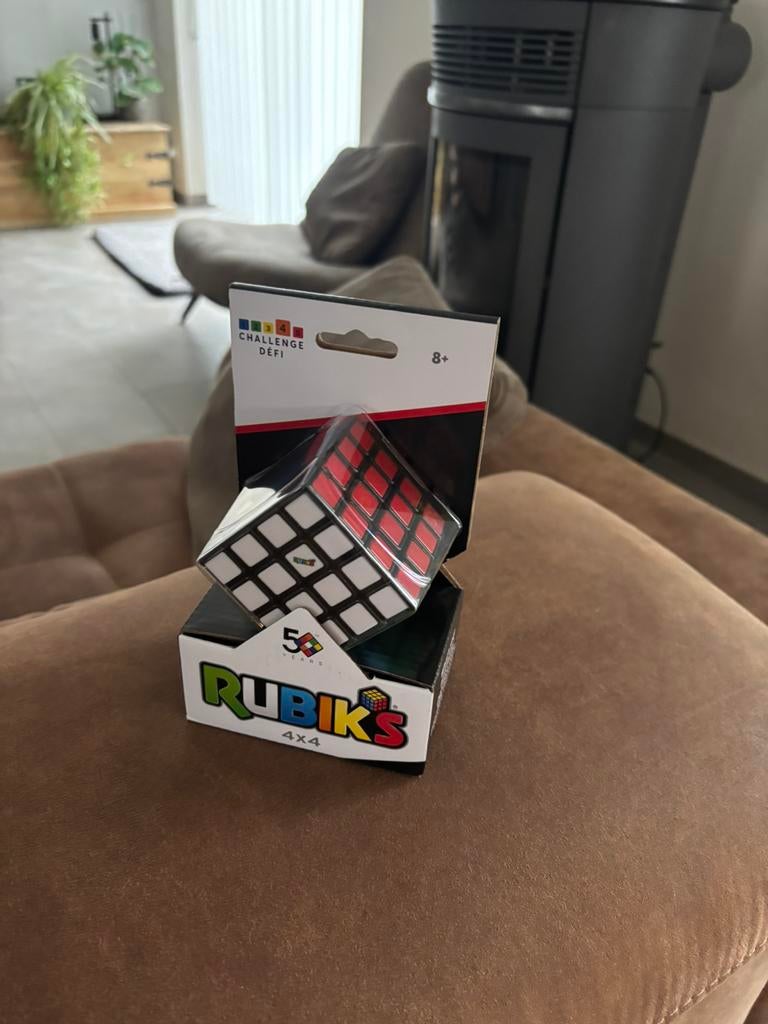 Rubik’s cube, Hobby en Vrije tijd, Ophalen of Verzenden, Minder dan 500 stukjes, Nieuw, Rubik's of 3D-puzzel