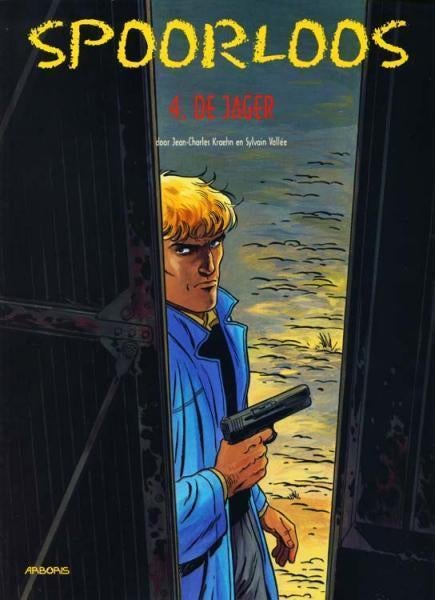 Strips van " Spoorloos , Gil St Andre ", Meerdere stripboeken, Ophalen of Verzenden, Zo goed als nieuw