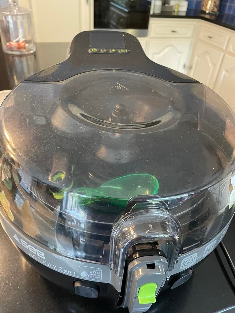 Airfryer friteuse, Electroménager, Enlèvement, Comme neuf, Friteuse à air