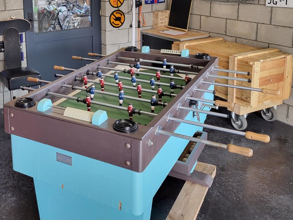 Baby-foot Kicker, Enlèvement, Comme neuf