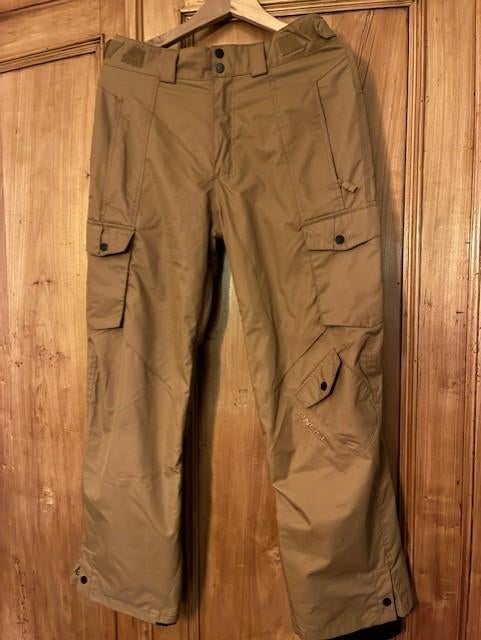 BROEK O'NEILL SKI of SNOWBOARD, Ophalen, Zo goed als nieuw, Kleding