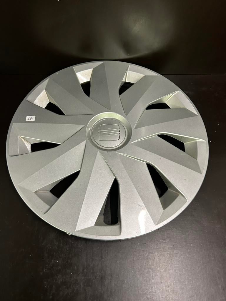 1 enjoliveur seat MII Ibiza 14", Enlèvement ou Envoi, Comme neuf