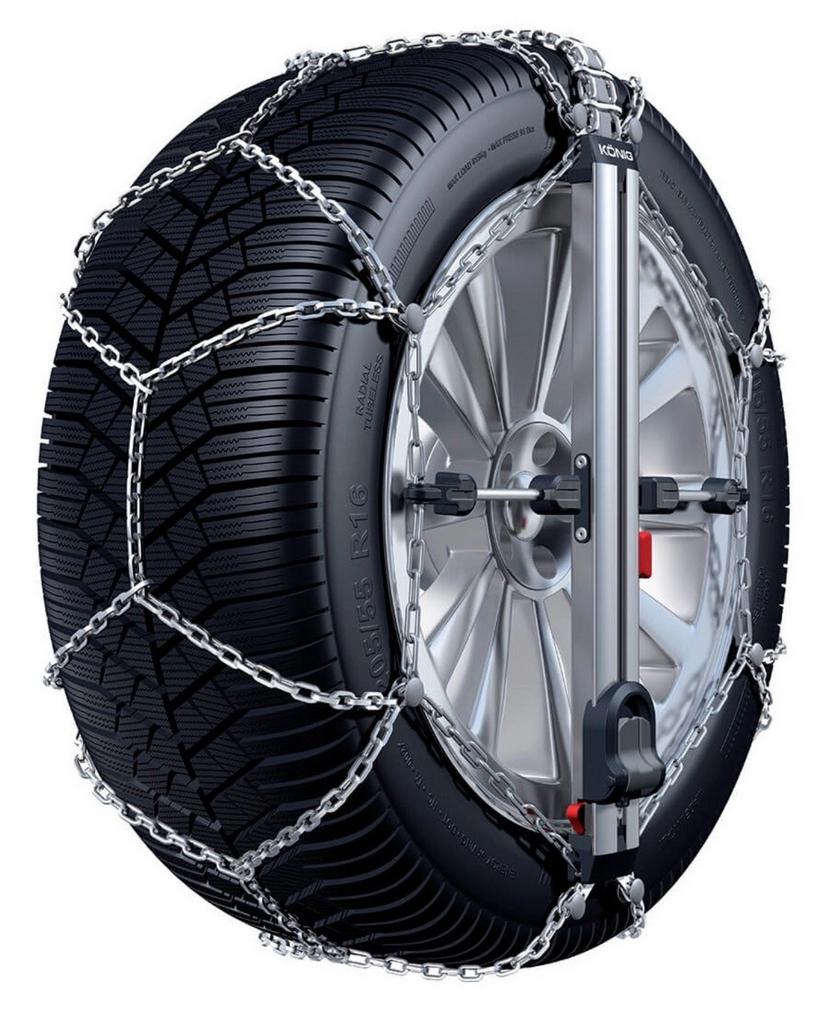 Sneeuwkettingen thule CU-9 103, Autos : Divers, Chaînes, Enlèvement, Neuf