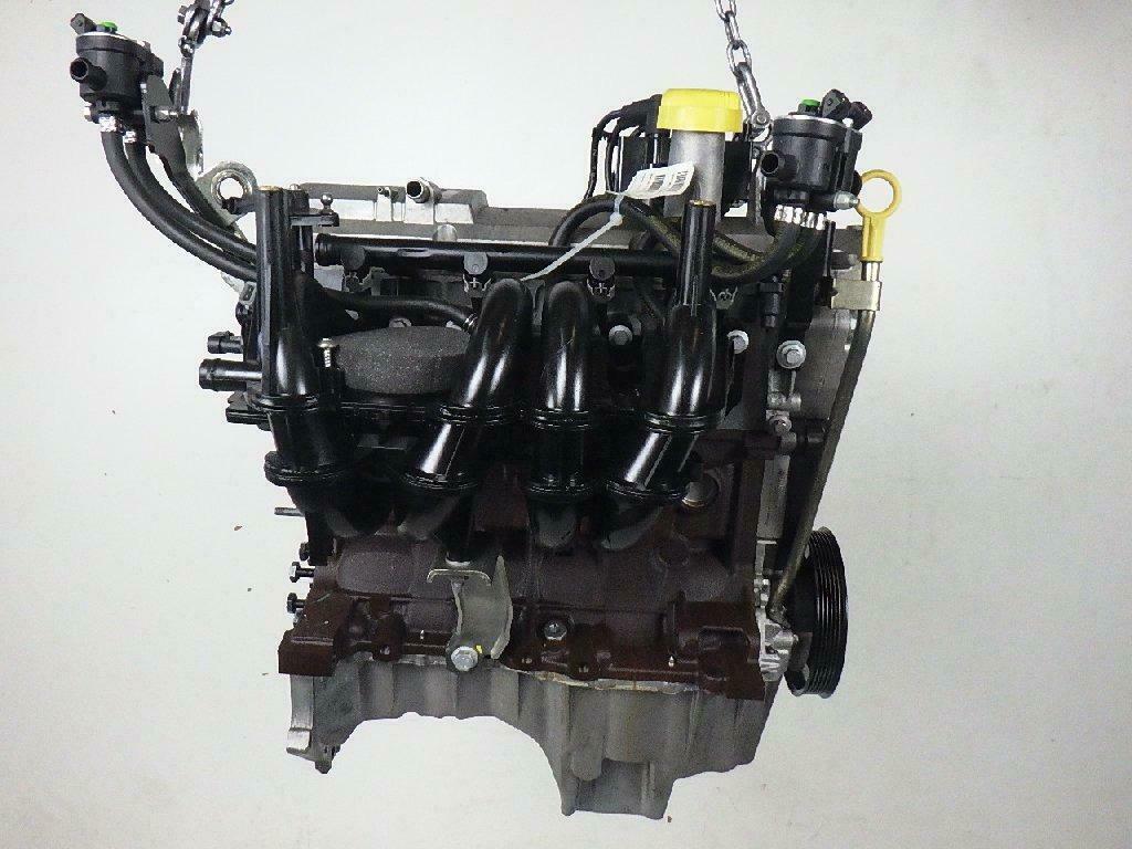 Moteur DACIA SANDERO LOGAN 1.4L Essence et GPL, Envoi, Utilisé, Renault