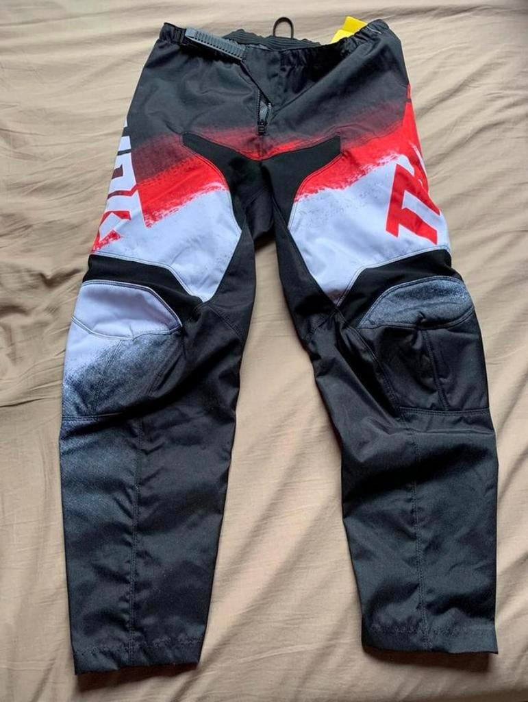 Pantalon cross Thor, Motos, Enlèvement, Neuf, avec ticket, Vêtements de motocross