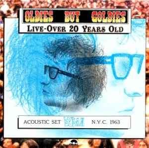 Bob Dylan   Acoustic Set NYC 1963, Ophalen, Zo goed als nieuw, Singer-songwriter