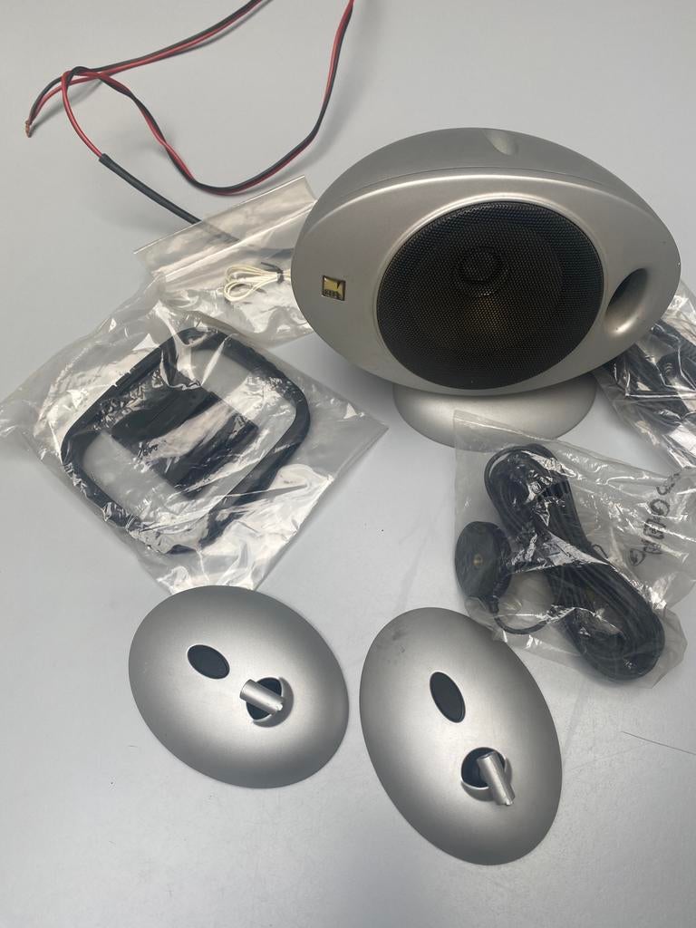 KEF Luidsprekers boxen , 7 st., Ophalen, Zo goed als nieuw