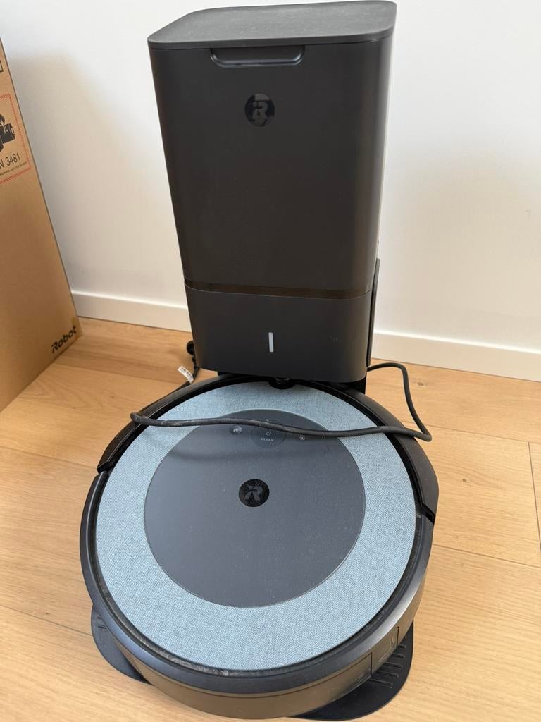 Robot Aspirateur Roomba I5, Enlèvement, Comme neuf, Aspirateur