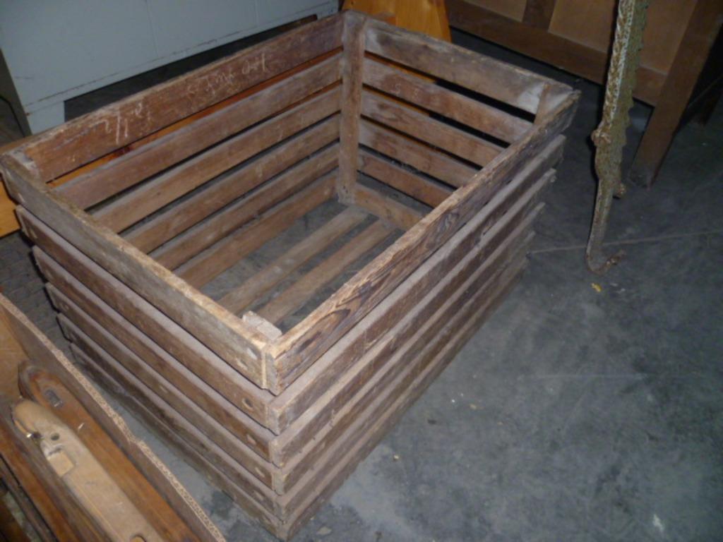 OUDE KRAT, Antiek en Kunst, Ophalen of Verzenden
