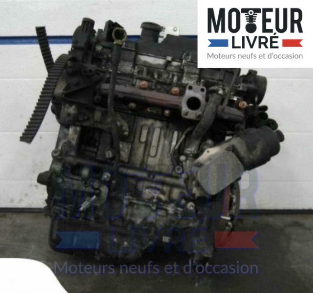 Moteur CITROEN C1 PEUGEOT 107 1.4 Diesel, Envoi, Utilisé, Peugeot