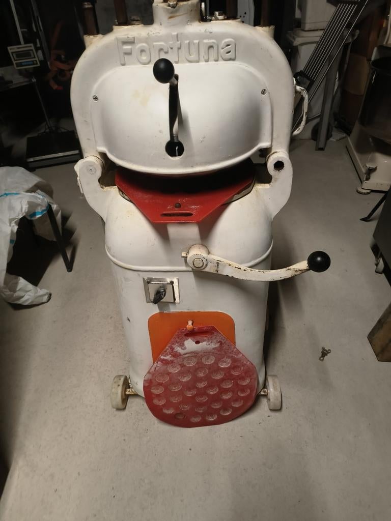 Pistool opbolleer machine Fortuna, Ophalen of Verzenden