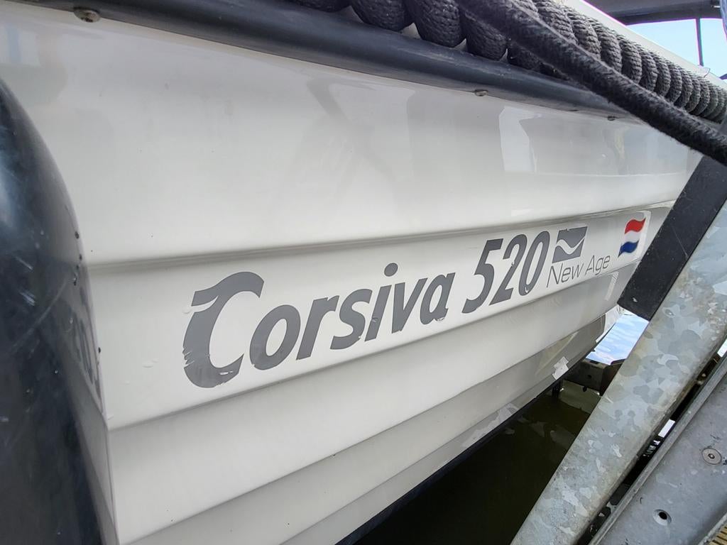 Gezocht Corsiva sloep - gevraagd, Watersport en Boten, Ophalen