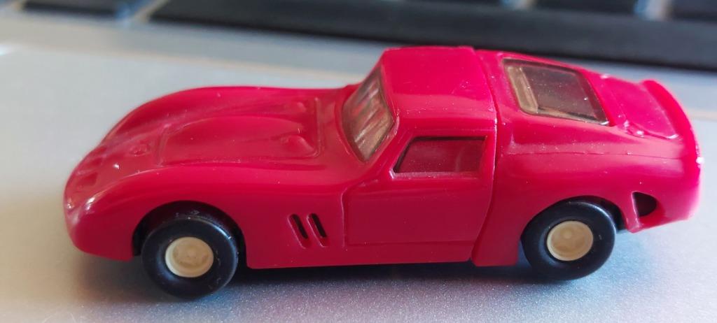 H0LK 2707 FERRARI 1/87, Verzenden, Gebruikt, Auto, Overige merken