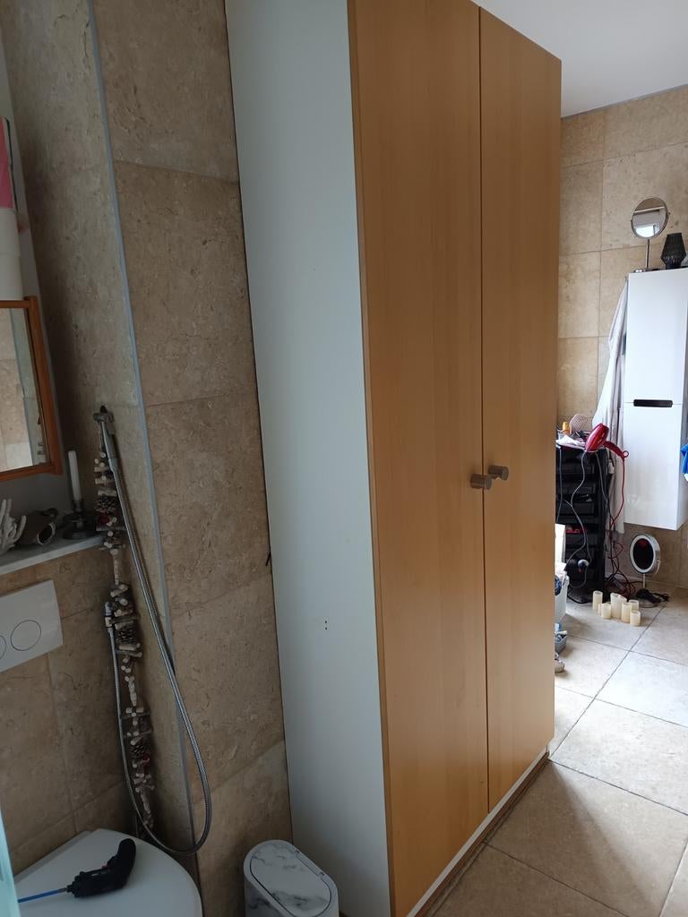 Penderie Ikea, Avec porte(s), Enlèvement, Utilisé, 200 cm ou plus