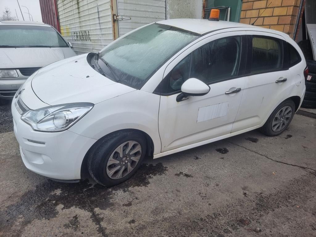 Citroën C3 2013 à vendre en pièces, Enlèvement, Citroën