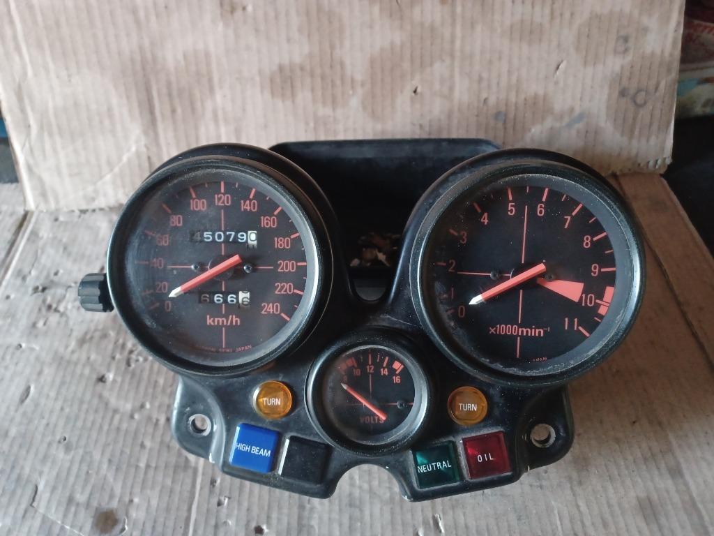 Honda cbx1000 cb1 tellerset, Ophalen of Verzenden, Gebruikt