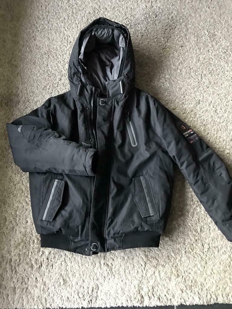 Jas Geographical Norway 14 jaar, Ophalen of Verzenden, Jas