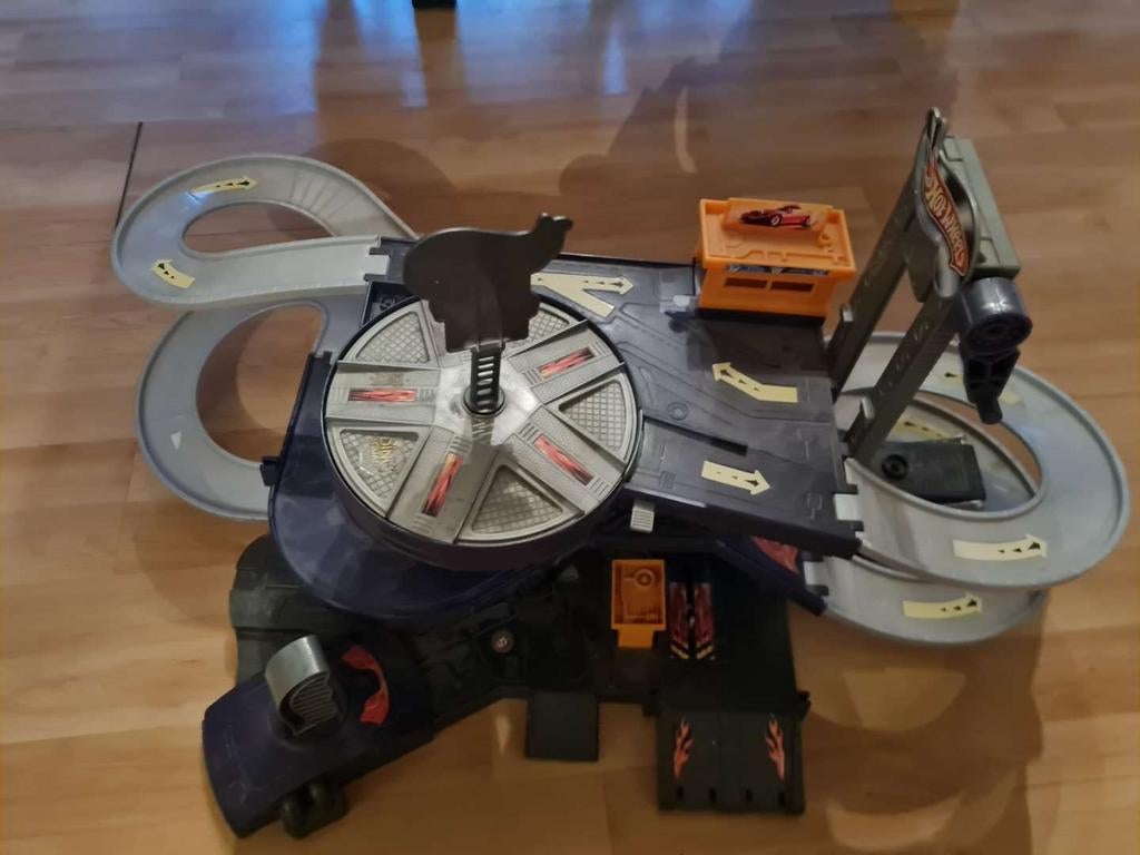 2 circuits de course Hot Wheels, Enlèvement ou Envoi
