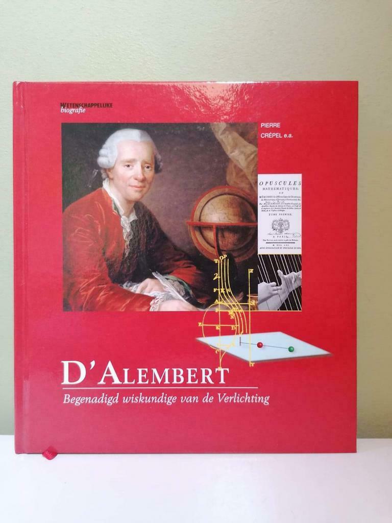 D'Alembert - Wiskunde van de Verlichting - NIEUW, Enlèvement, Neuf, Sciences naturelles