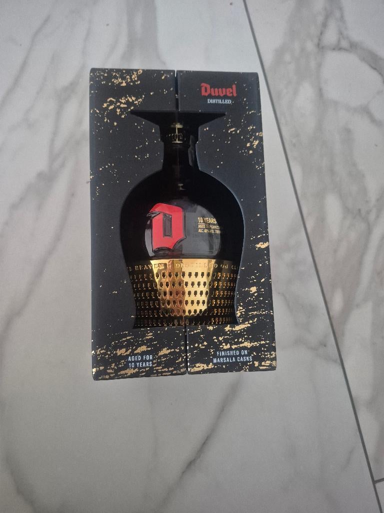 Duvel  distilled whisky 2023, Ophalen, Nieuw, Duvel