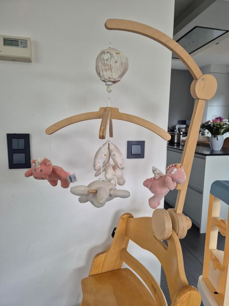 Mobiele Noukies, Kinderen en Baby's, Ophalen