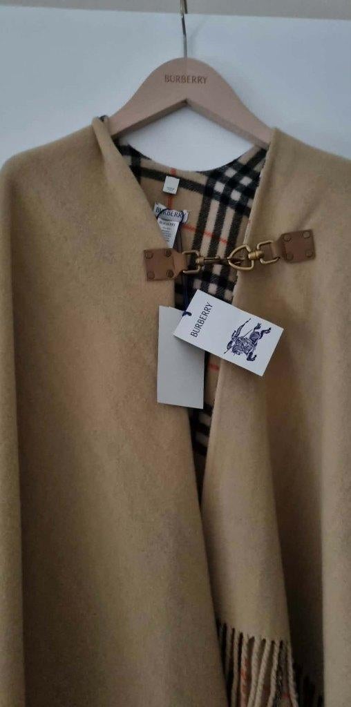 Burberry cape, Kleding | Dames, Burberry, Ophalen, Nieuw, Beige