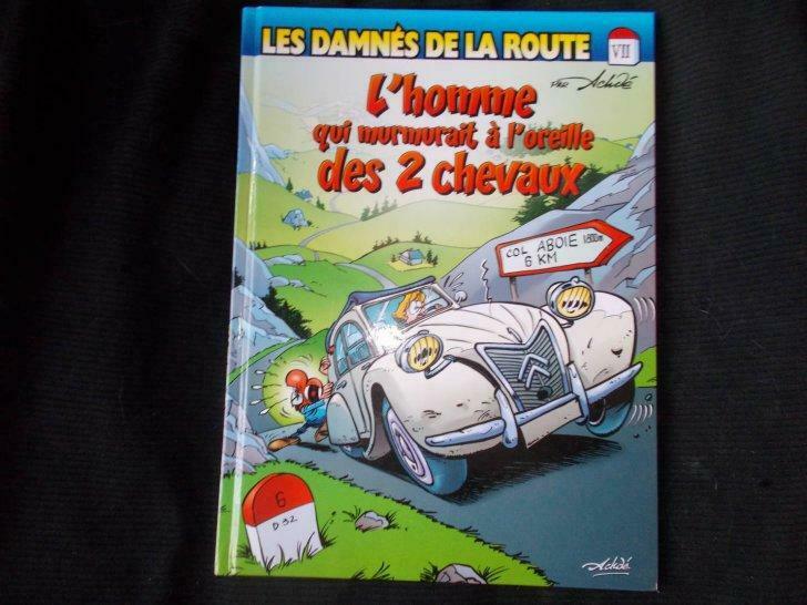 Les Damnés de la Route (4 Albums encore disponibles), Plusieurs BD, Enlèvement, Comme neuf